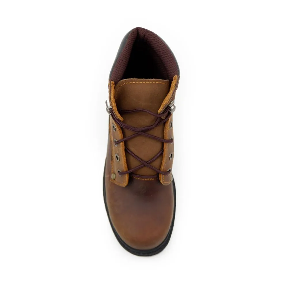 MANWOOD Casual ShoesCB181-41-Brown Color