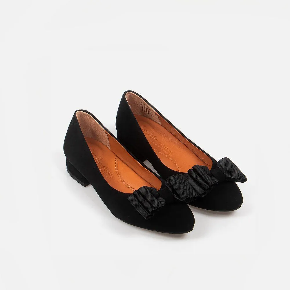 KENNETH COLE ATLAS FLAT/BLACK