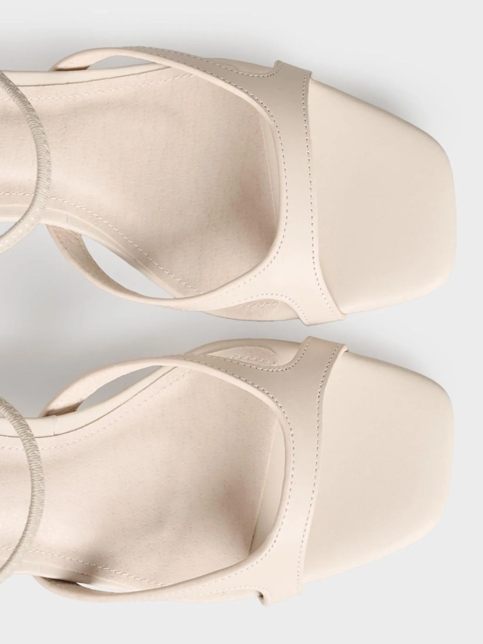 PRETTY FIT Women Slingback Heels Julie