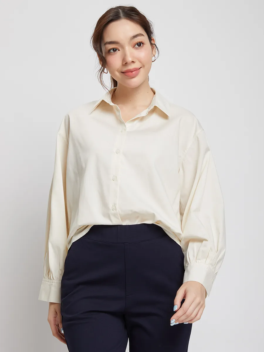 EASY PIECES Women Shirt Long Sleeves