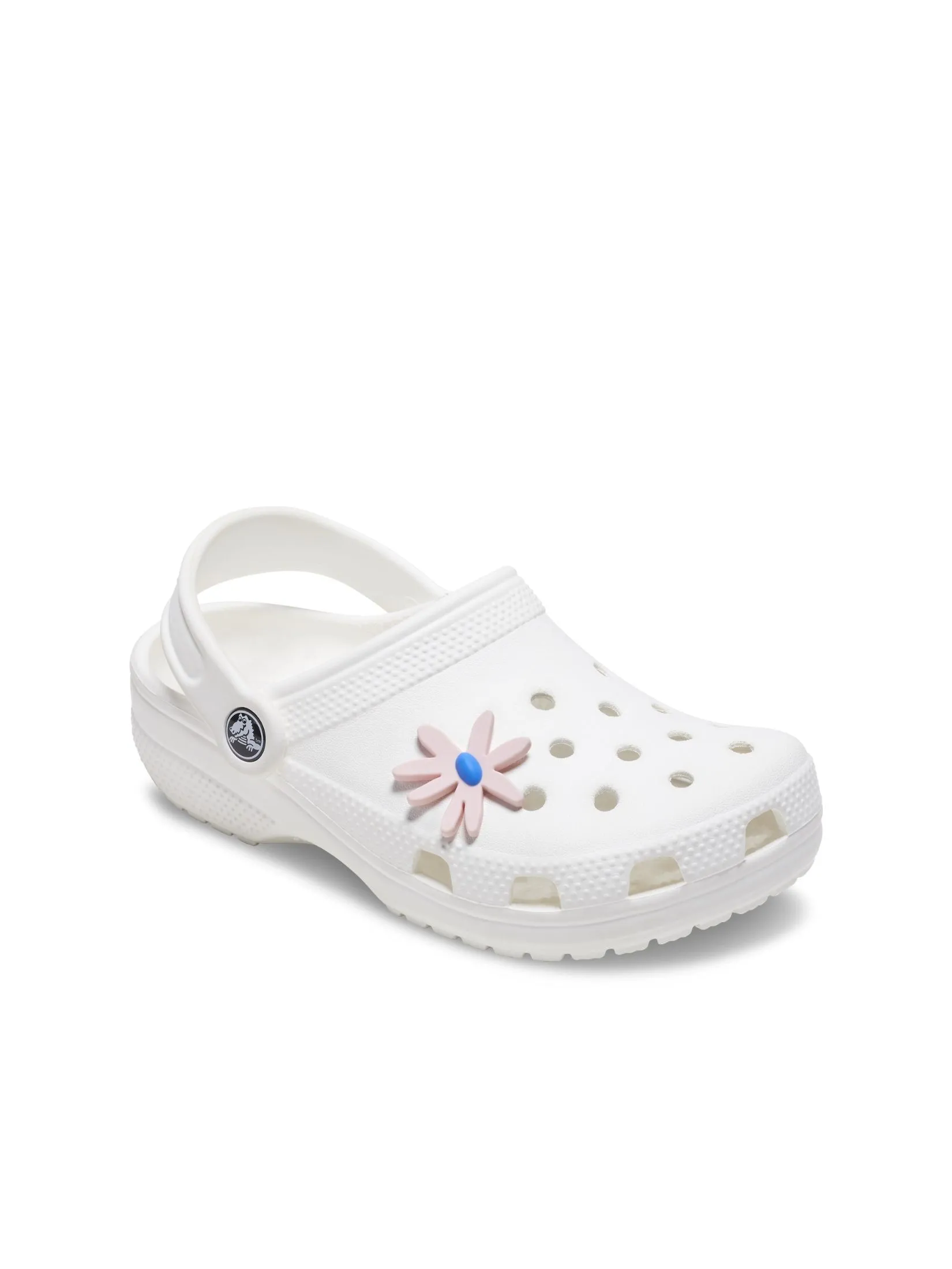 CROCS JIBBITZ™ PINK CRAFTED DAISY