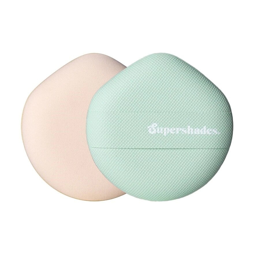 Supershade Buff Buff Puff 1pcs.