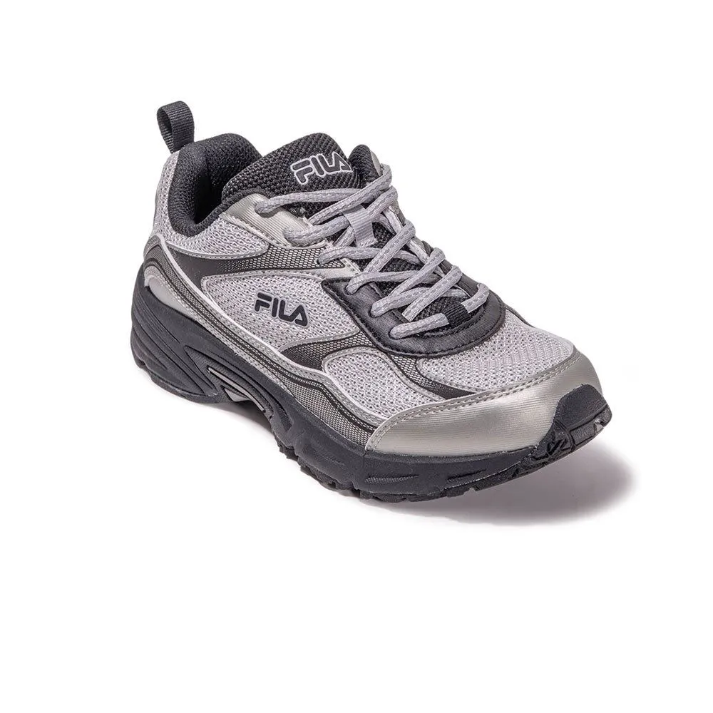 FILA Unisex Running Shoes Memory Stir Up 3 Grey - FI039SH575ELTH