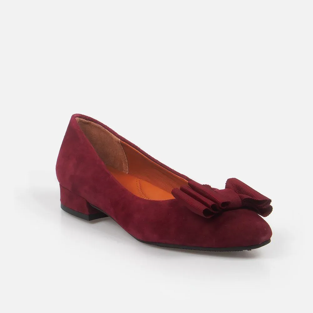 KENNETH COLE ATLAS FLAT/WINE