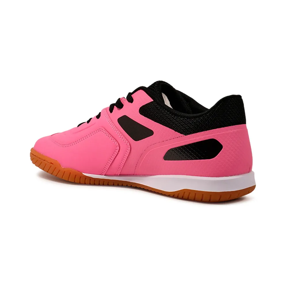 UMBRO Chaleira III Premier Men Futsal Shoes Pink - UM126SH085EOTH