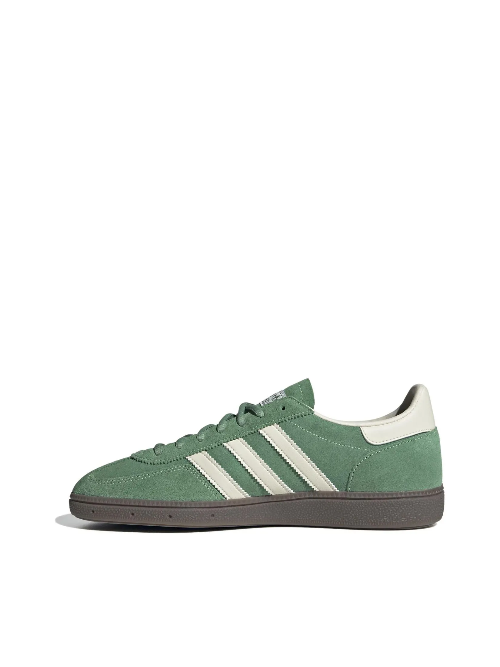 ADIDAS Men Sneakers Handball Spezial Preloved Green / Cream White / Crystal White