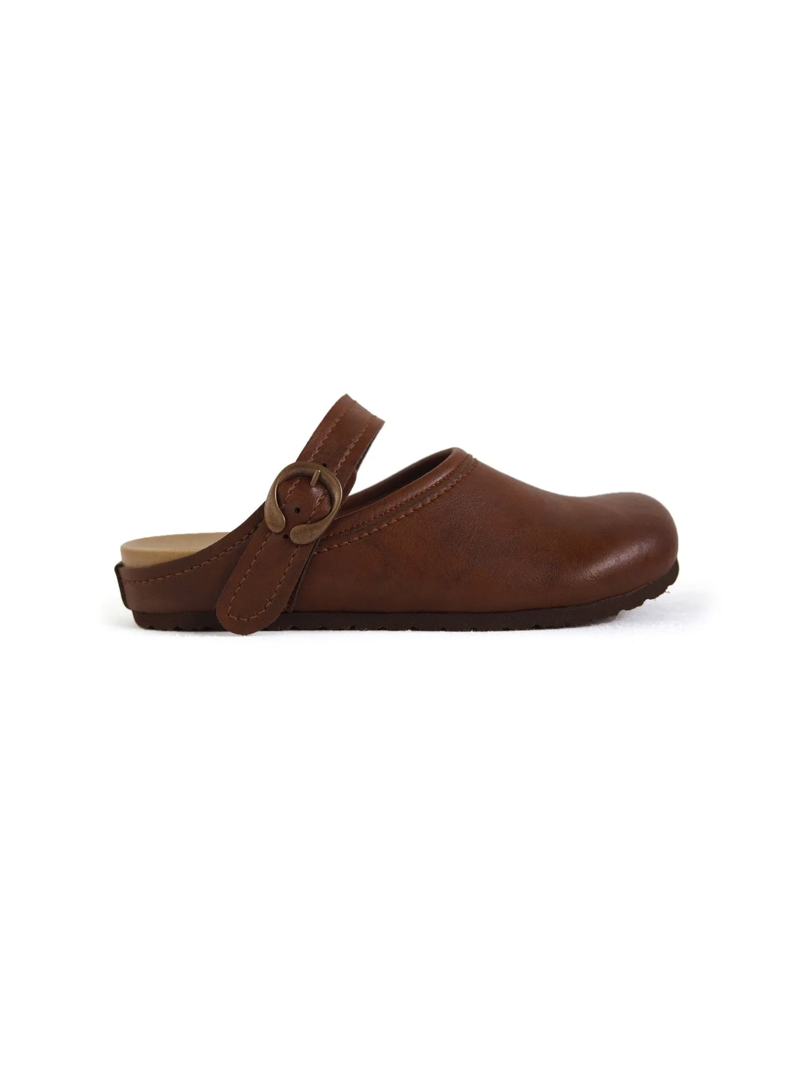 BELLE&SOFA Women Casual shoes 'A0285' - Brown