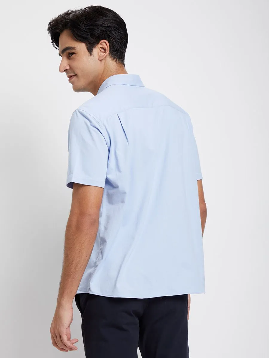 ALUMNUS Men Shirt Short Sleeves