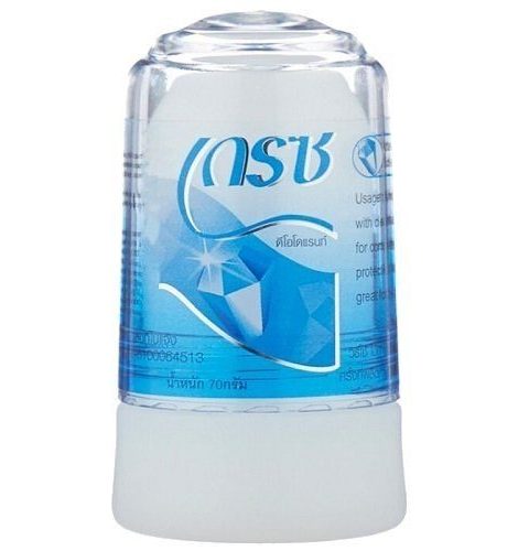 Минеральный дезодорант без запаха Grace 40, 70 или 120 гр