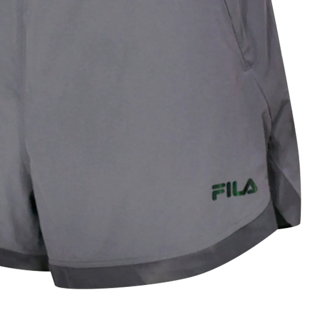 FILA Women Training Shorts Ribbon Black - FI039AP754EKTH