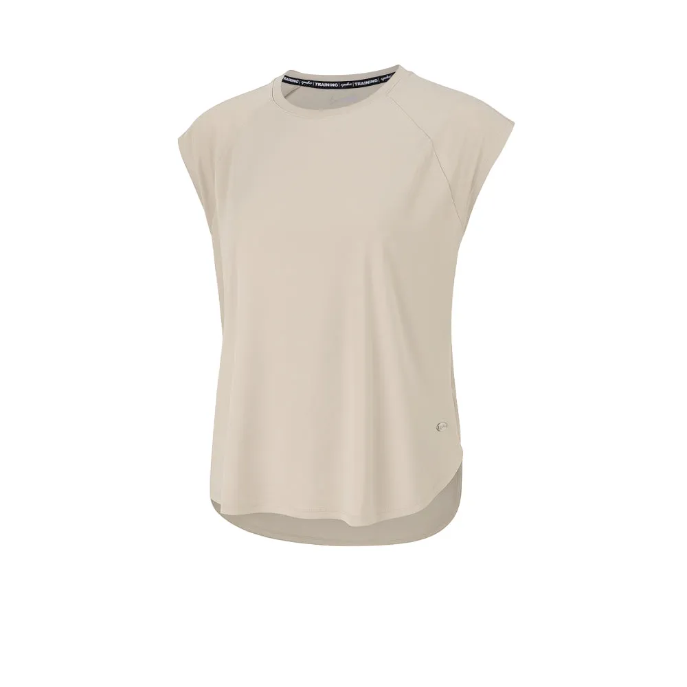 SPIKE SP25TRTSW23 Women Training T-Shirt Brown - SP696AP394ENTH