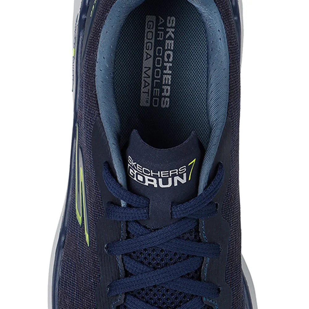 SKECHERS Men Running Shoes GO RUN 7.0  - Jetway Blue - SK108SH708ELTH
