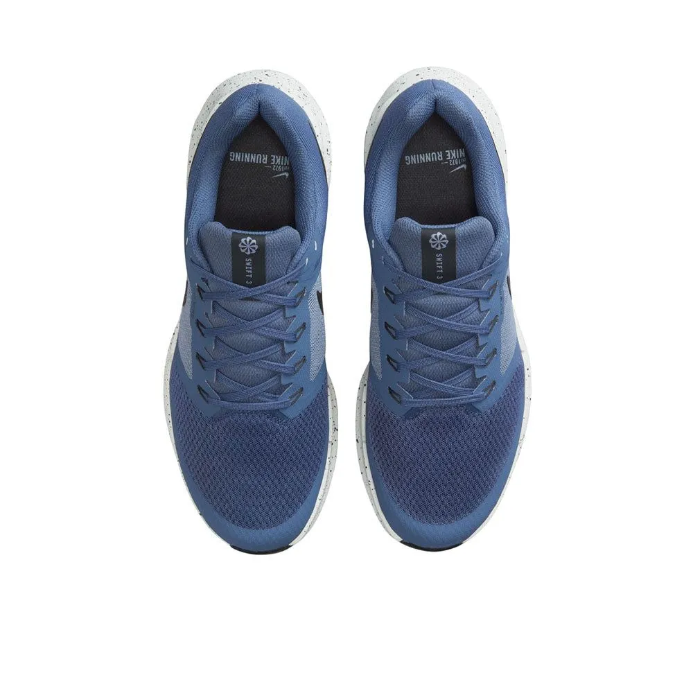 NIKE Run Swift 3 Men Running Shoes Blue - NI083SH686ENTH