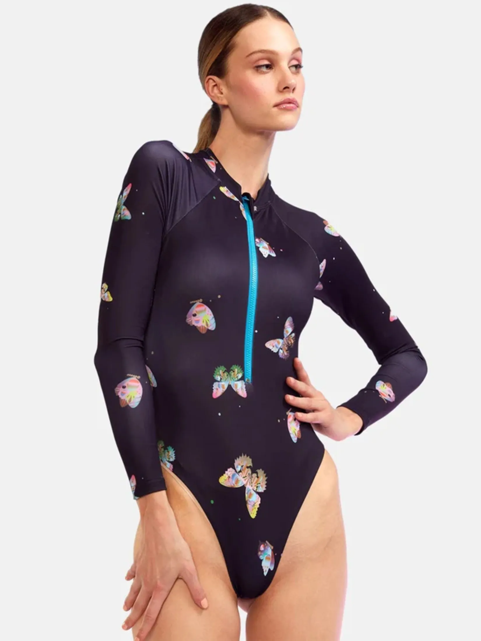CYNTHIA ROWLEY Sunny Surfsuit