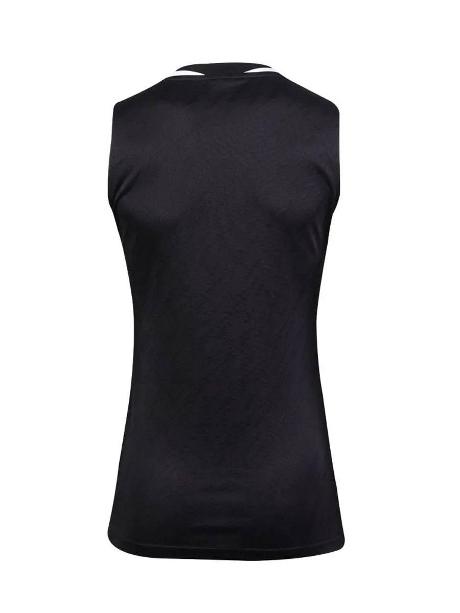 GRAND SPORT Black Women Volleyball  Jersey 2023 (014340)