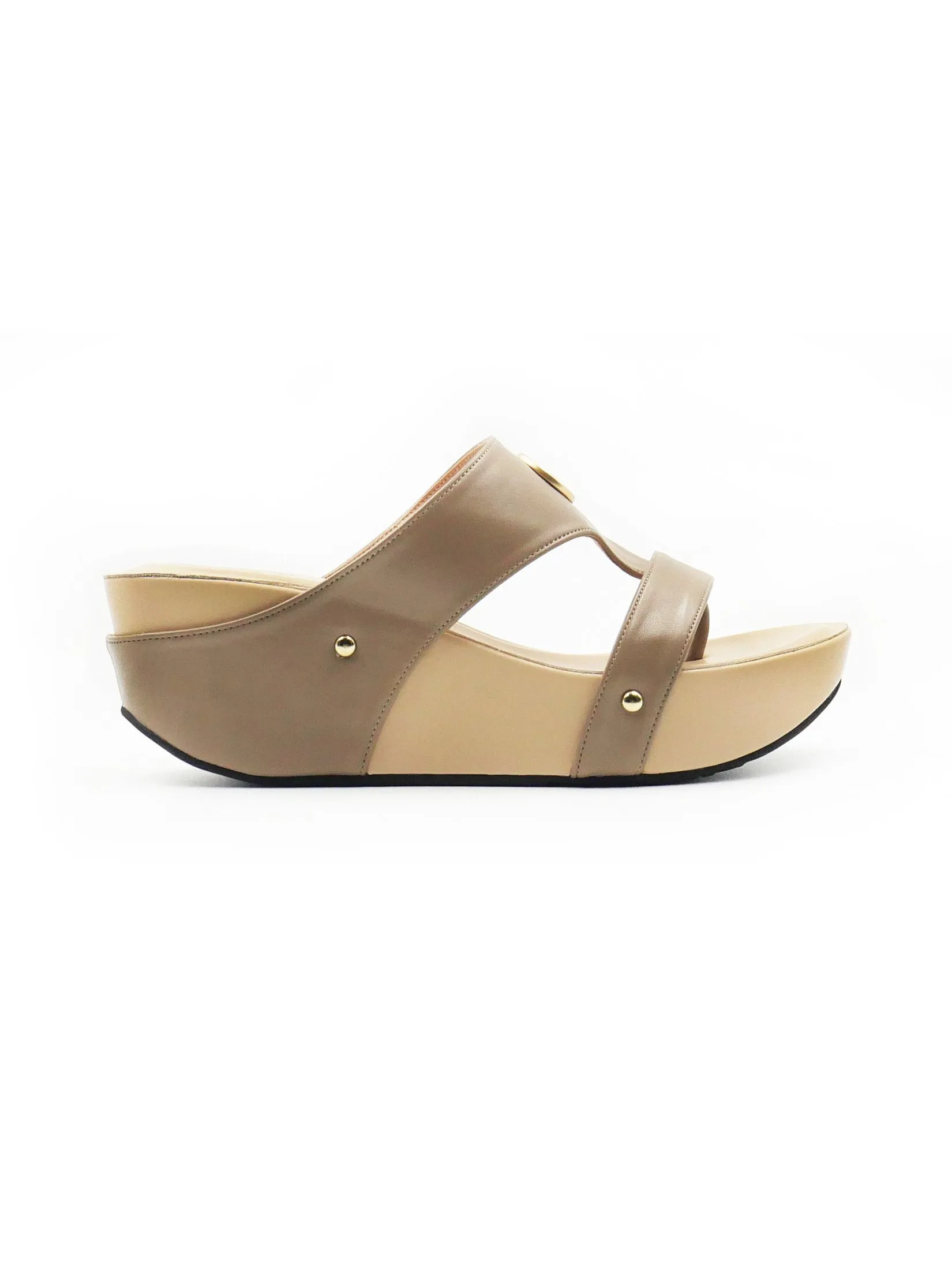 ELLE Women Sandals ELSM005 - Beige