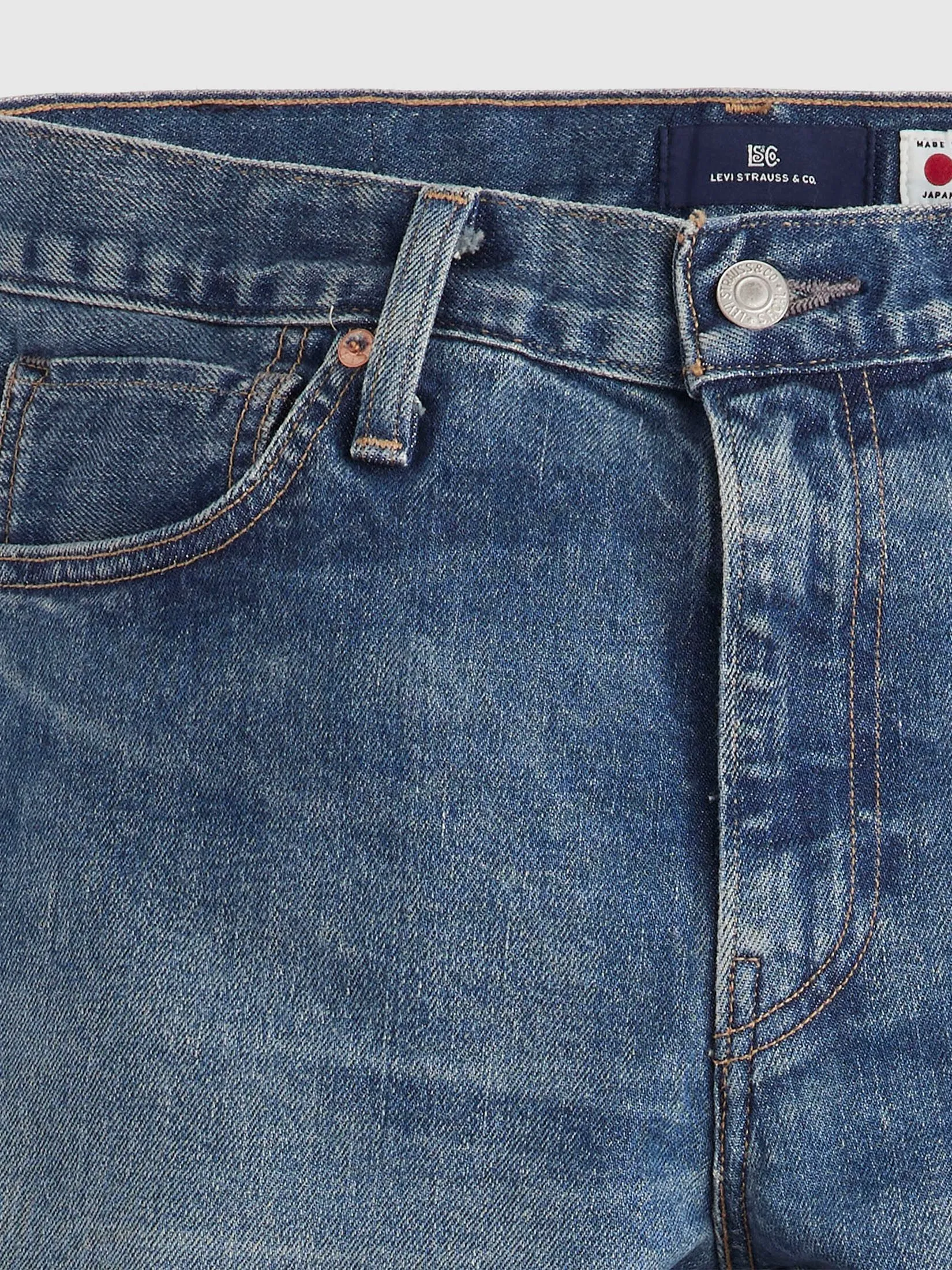 LEVI'S Blue Tab Men's 511™ Slim Blue