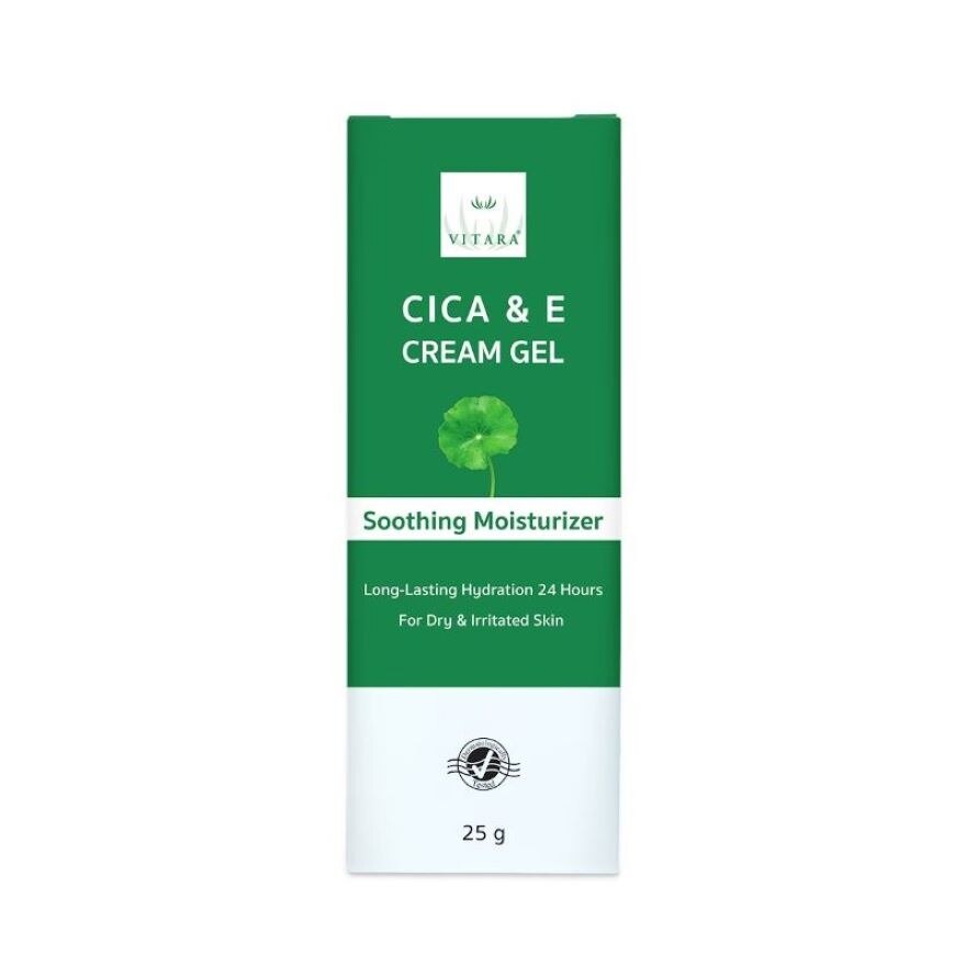 Vitara Cica  E Cream Gel 25 g.