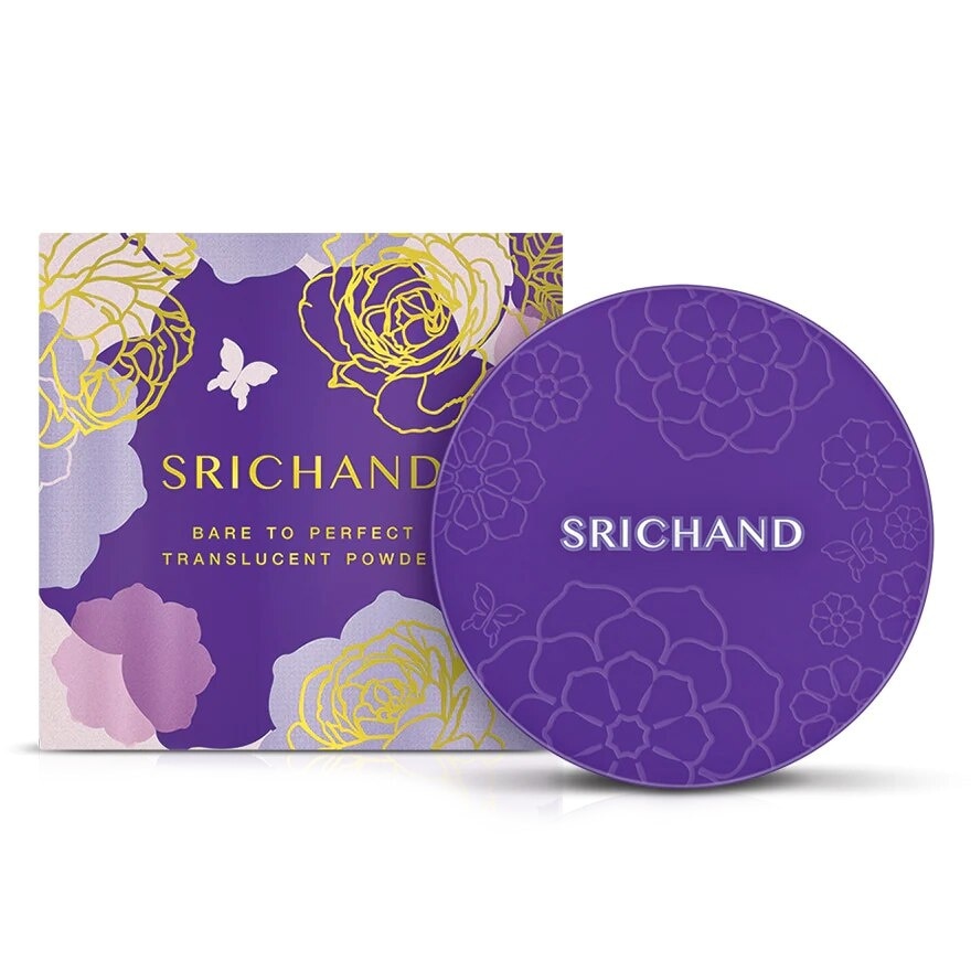 Srichand Bare to Perfect Translucent Powder 4.5g. - Translucent