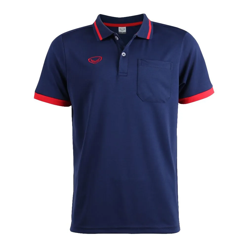 GRAND SPORT Navy Blue Men's polo shirt (012585)