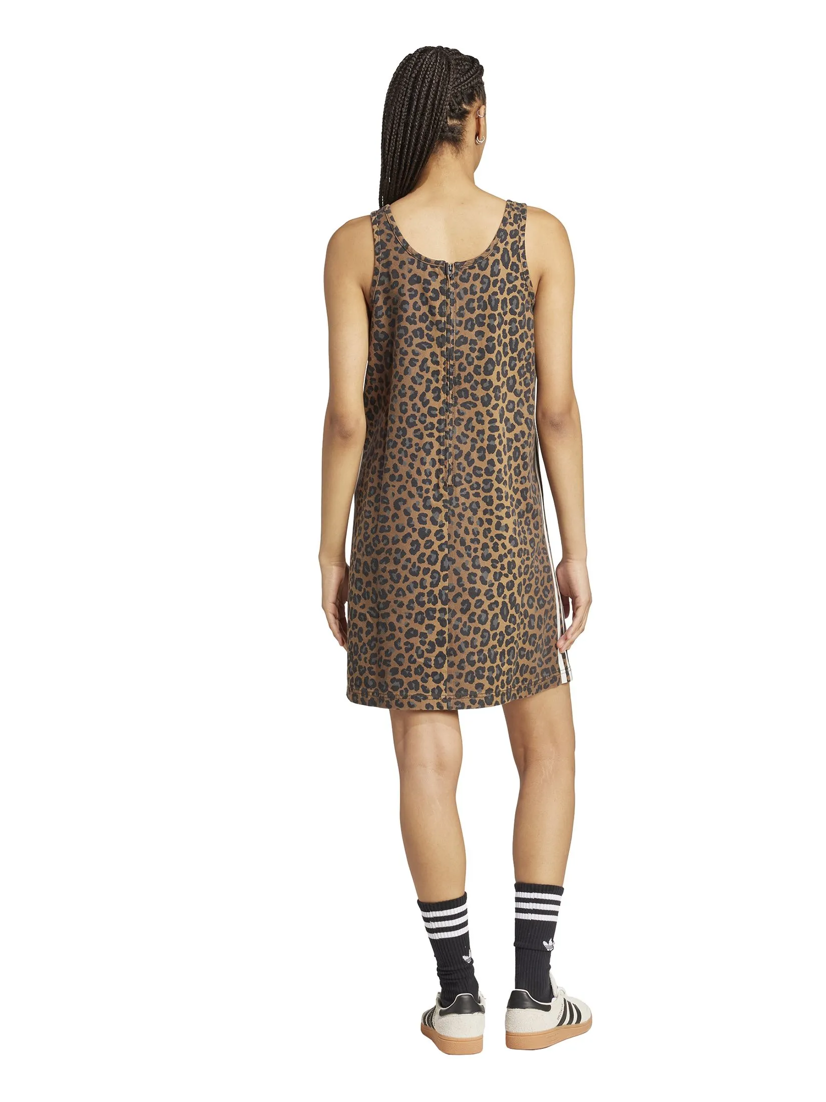 ADIDAS Women Dress Adidas Originals Multicolor / Bronze Strata