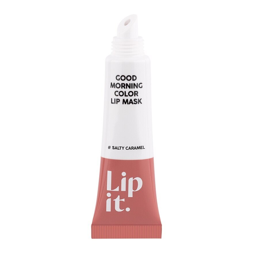 #Lip It Good Morning Color Lip Mask 02