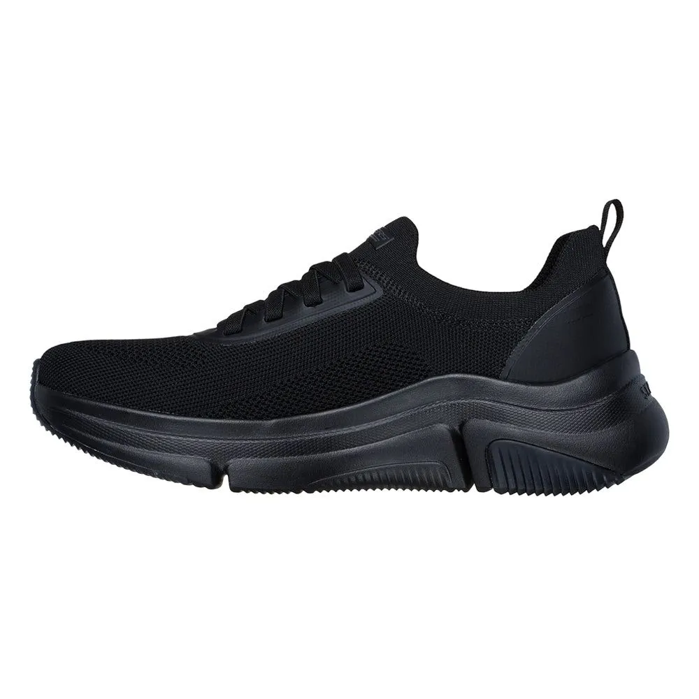 SKECHERS Men Casual Shoes BOBS Sport™ Sparrow Flex - Cue In Black - SK108SH475EHTH