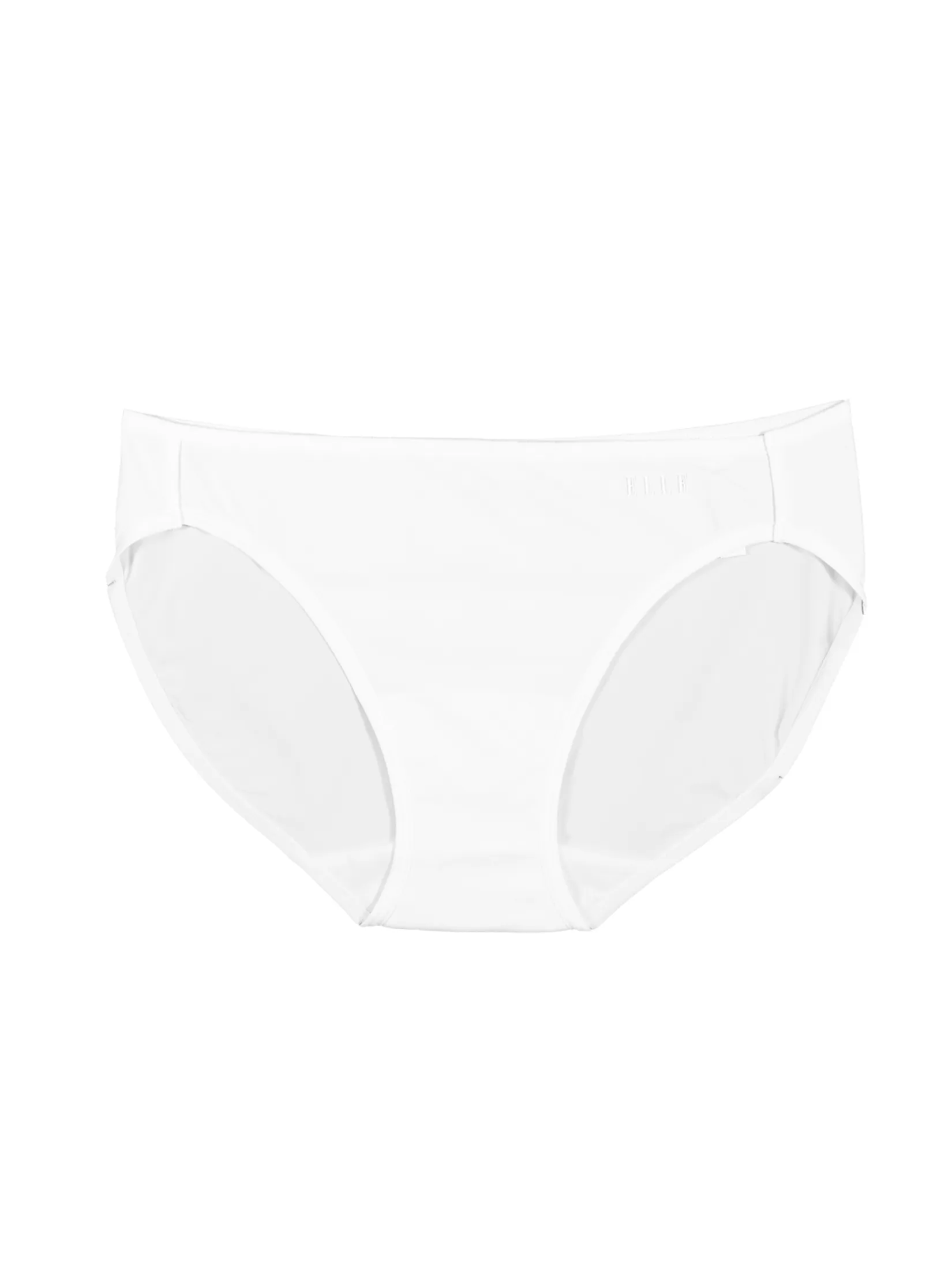 ELLE LINGERIE Bikini Lowrise Panty LU2889 - White Size - L
