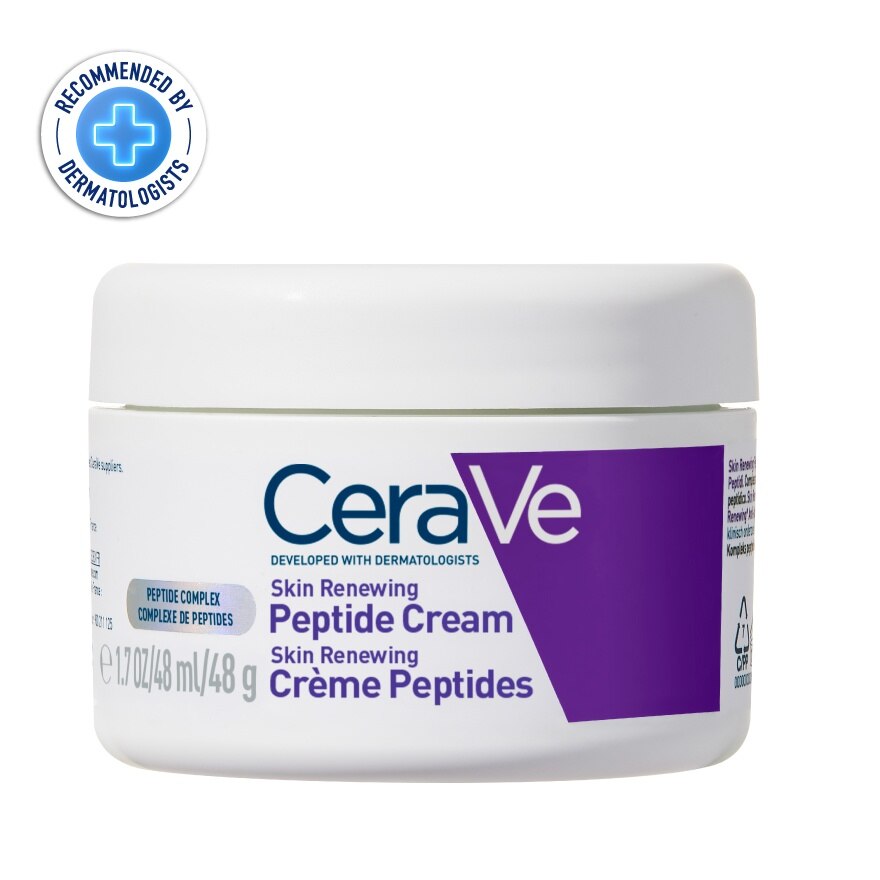 CeraVe Skin Renewing Peptide Cream 48 g.
