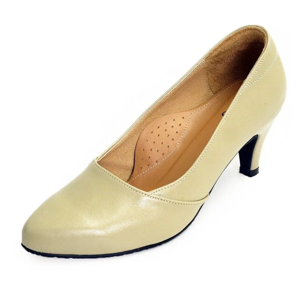 SENSO Working Style D76672 - Cream Size - 37 EU