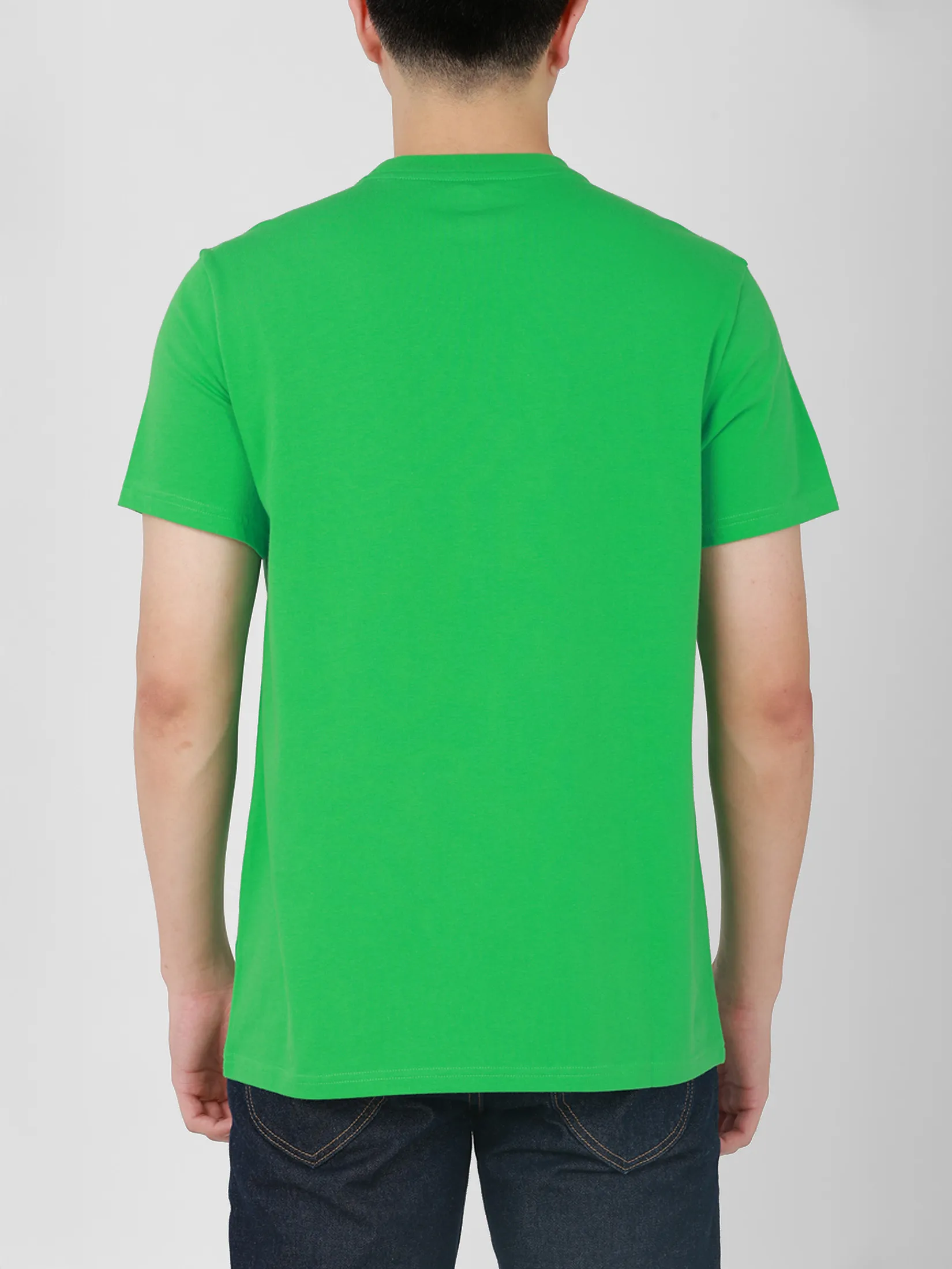 LEE Men s Tee Short Sleeve Regular Fit Green