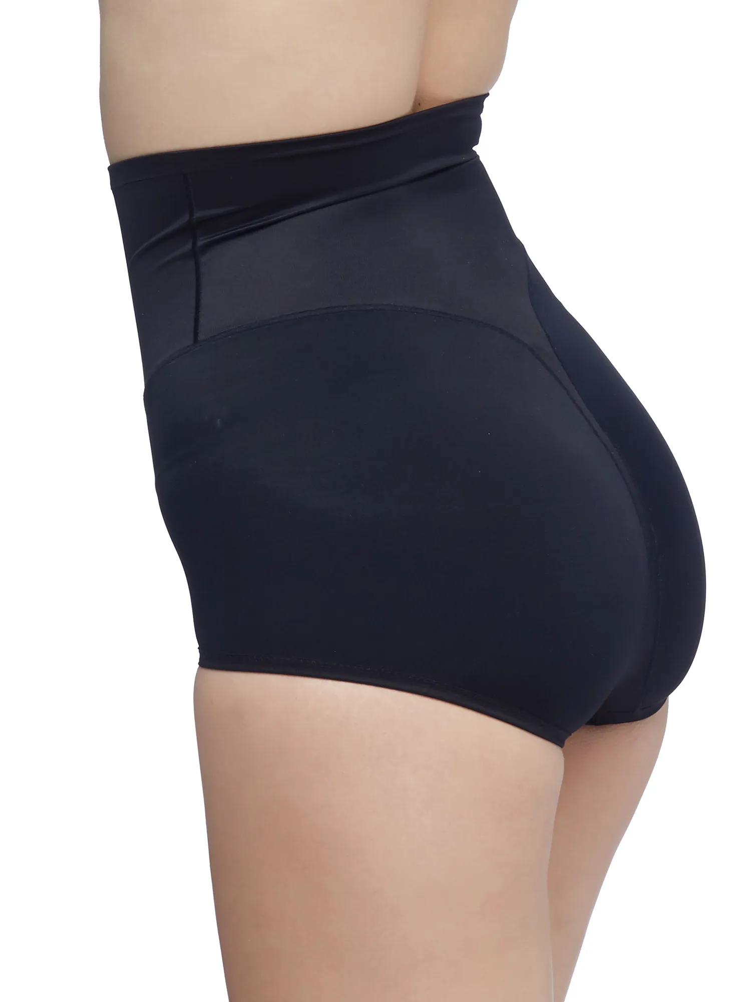 WACOAL Women Shape Beautifier Hip Lift High Waist Black