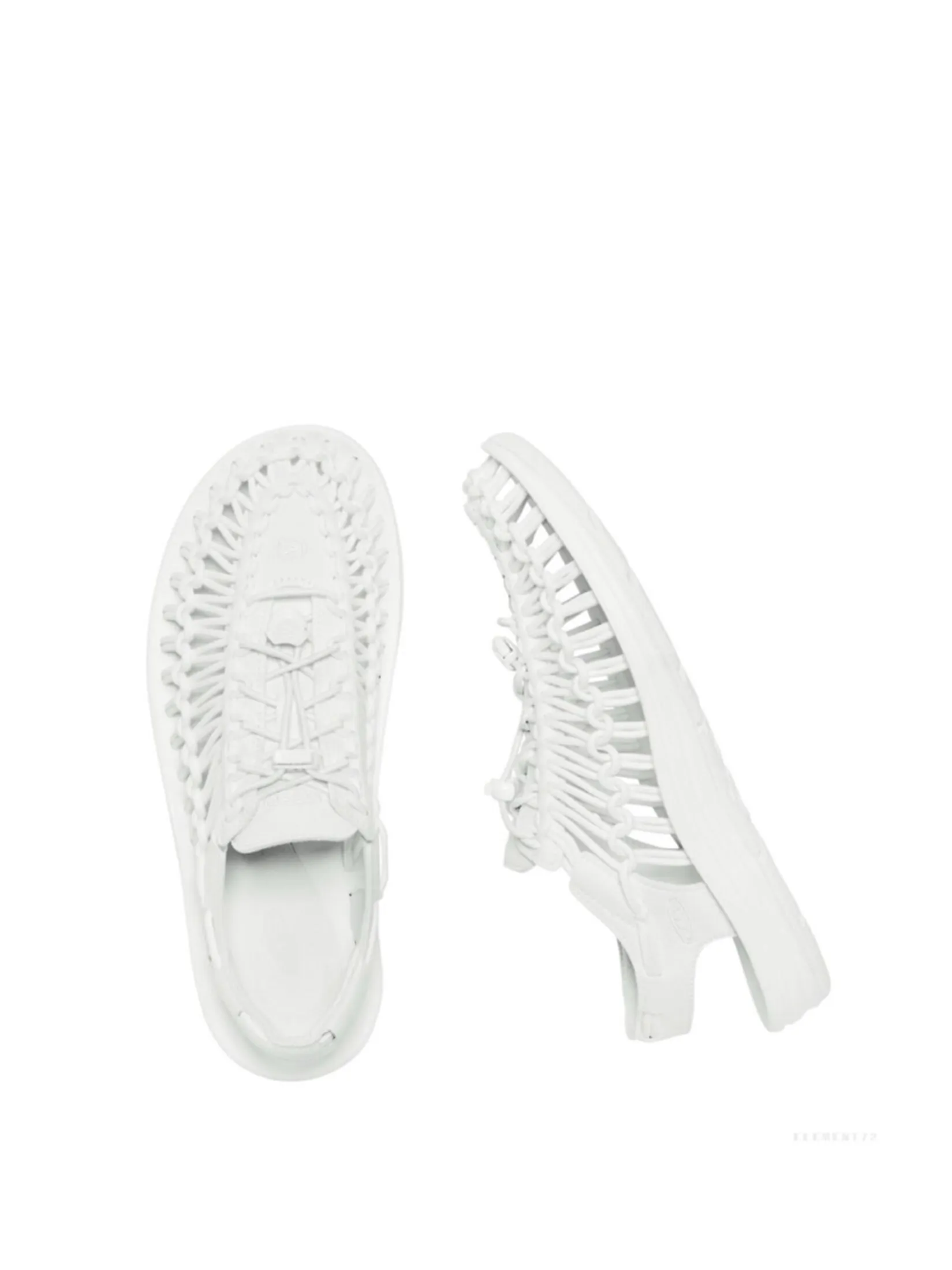 KEEN Men s UNEEK (STAR WHITE/STAR WHITE)