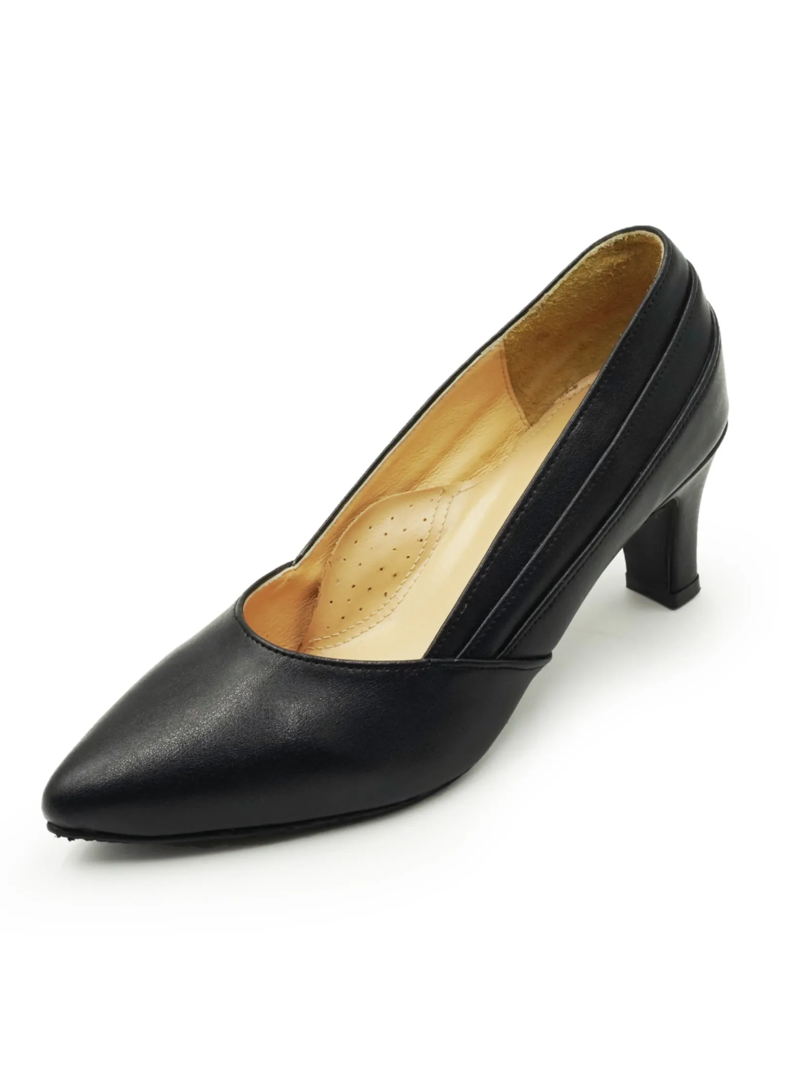 SENSO Women Working Style D62071 Black