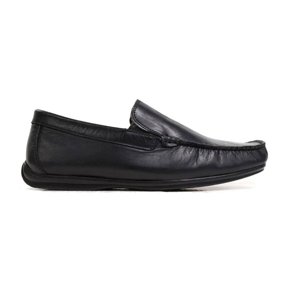 HEAVY Black Loafer VC8238 Size - 39 EU