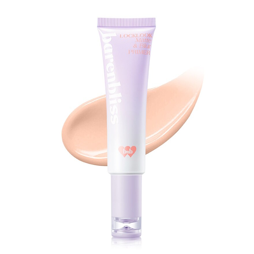 Barenbliss Locklook Matte  Blur Primer 20g. Beige - Beige