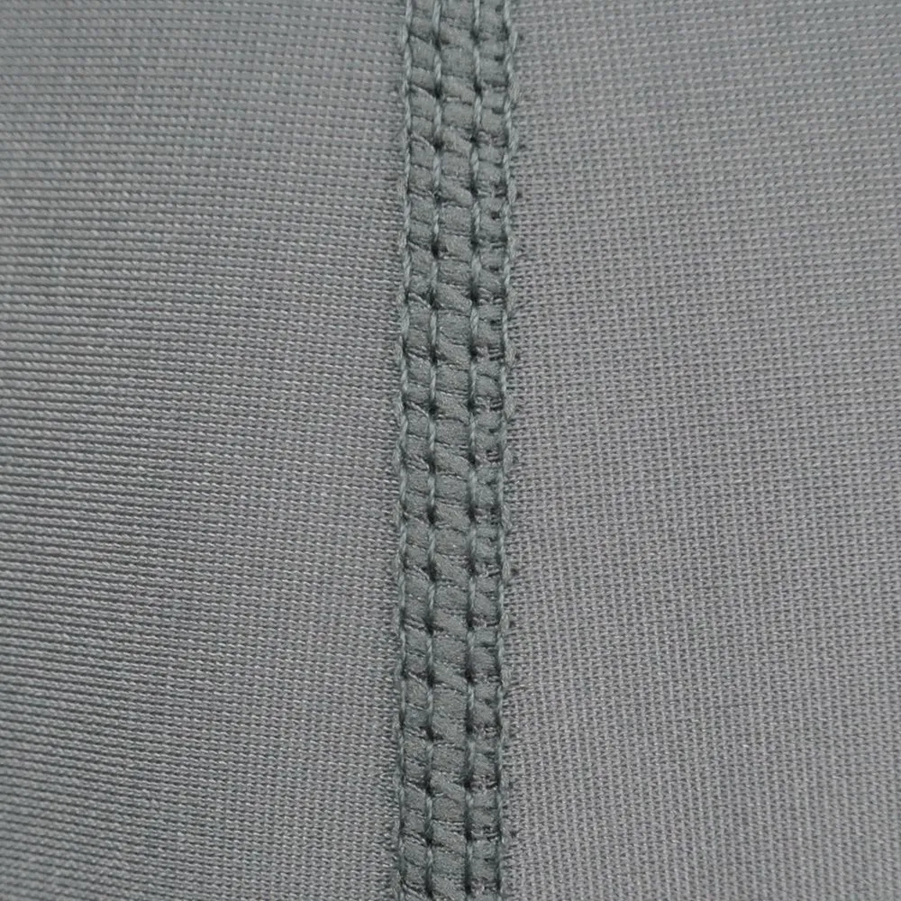 SPANDEX Grey-YS001-Compression top