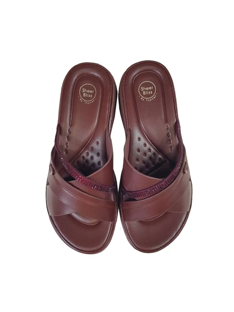 THAMES Women Sandals Red