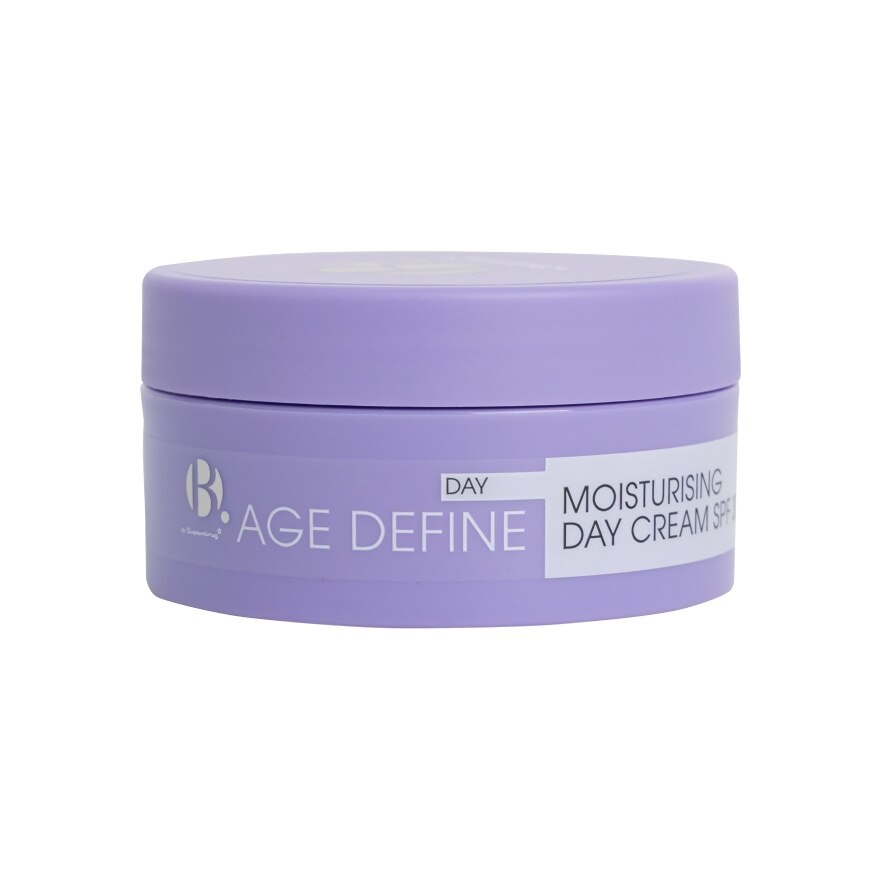B. Moisturising Day Cream SPF 30 50ml.
