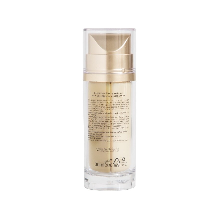 Elixir Elite Renewal Double Serum 35 ml.
