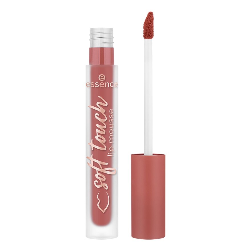 Essence Soft Touch Lip Mousse 4g 01
