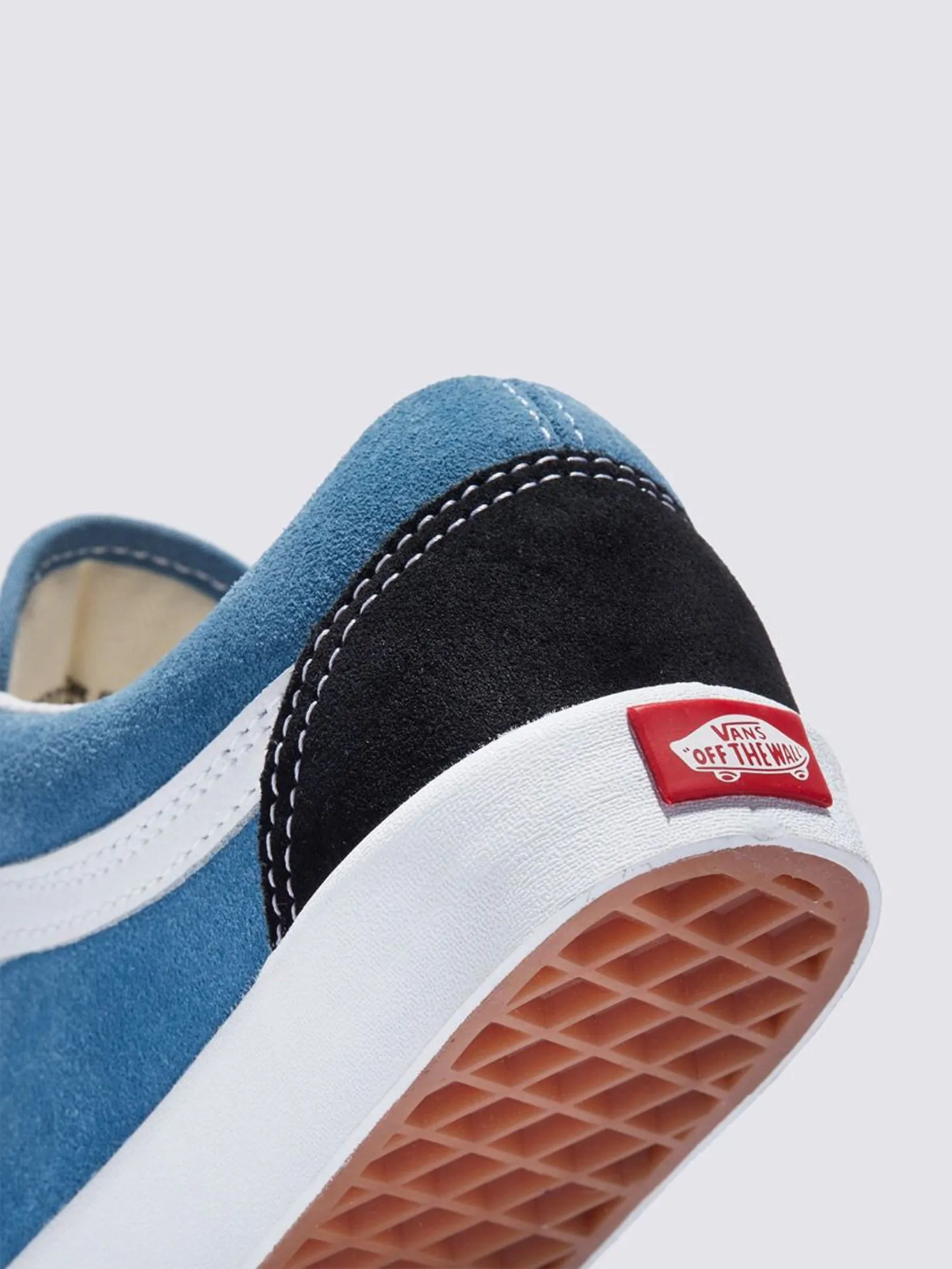 VANS Unisex Sneakers Old Skool Lowpro / Navy