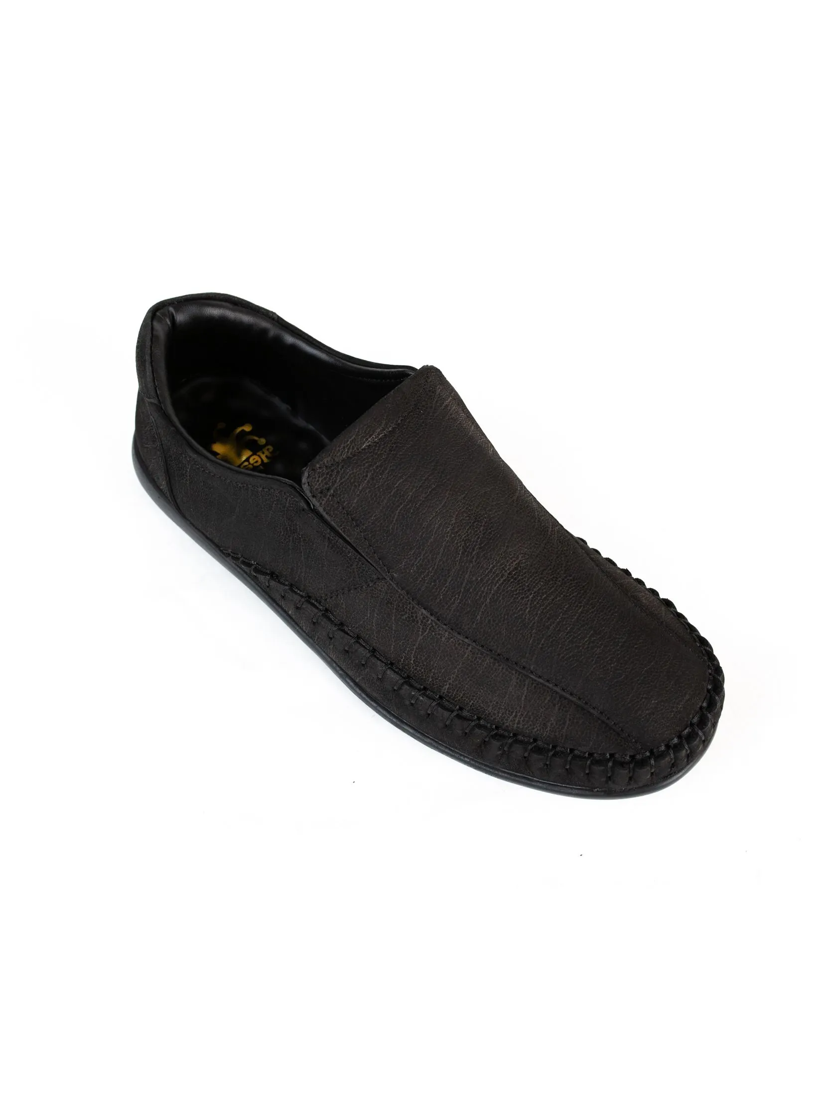 HEAVY Men's Loafer PC Black