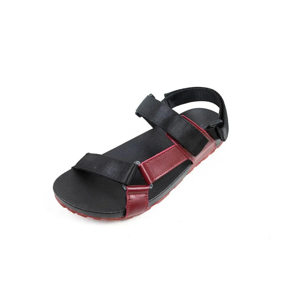 HEAVY Red Sandals Exclusive at Central VS9206