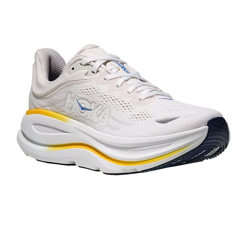 HOKA Men Running Shoes Bondi 9 White - HO229SH146ELTH