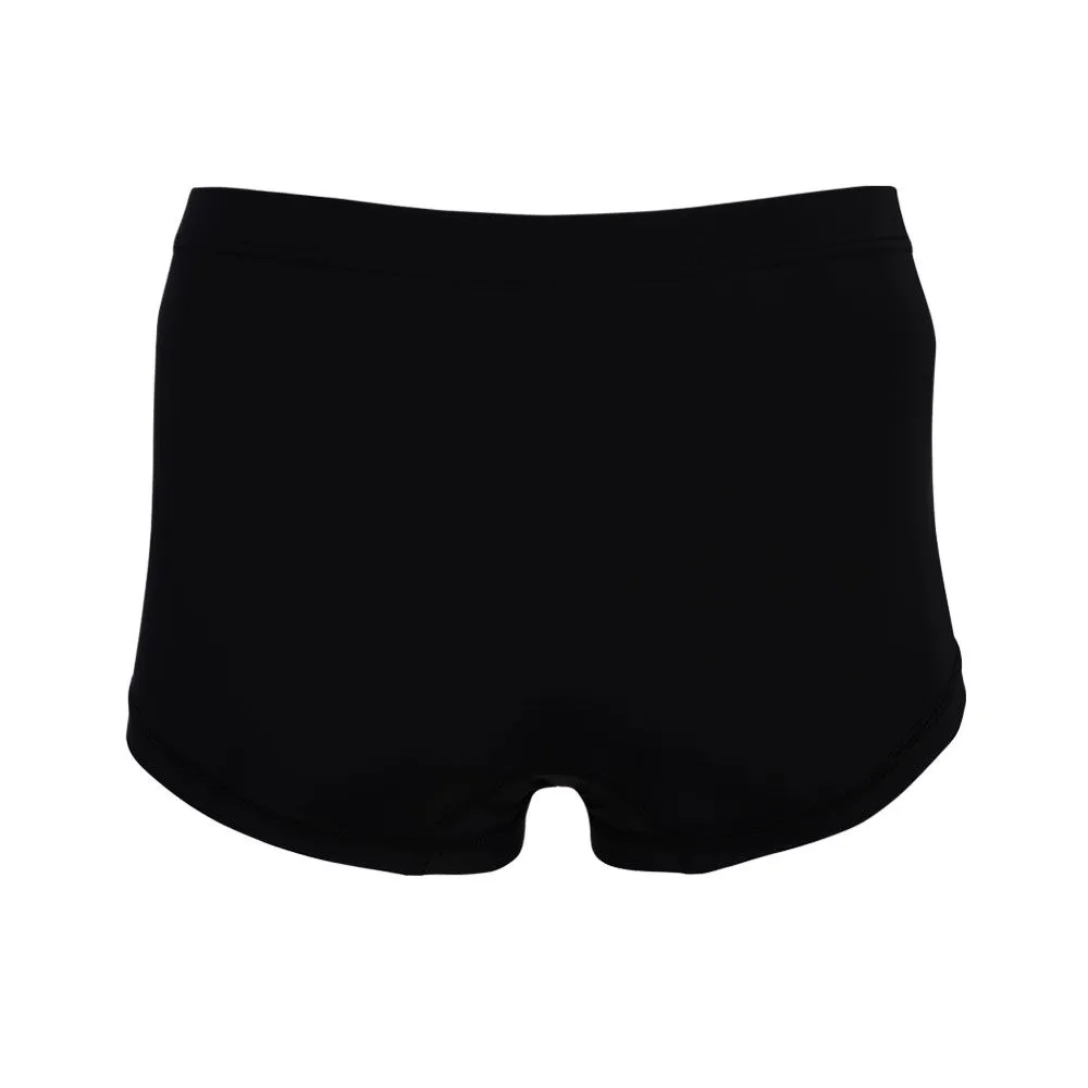 HUSH PUPPIES INNERWEAR Innerwear Boxer Brief COOL PLUS+ HU H3SP001 Black
