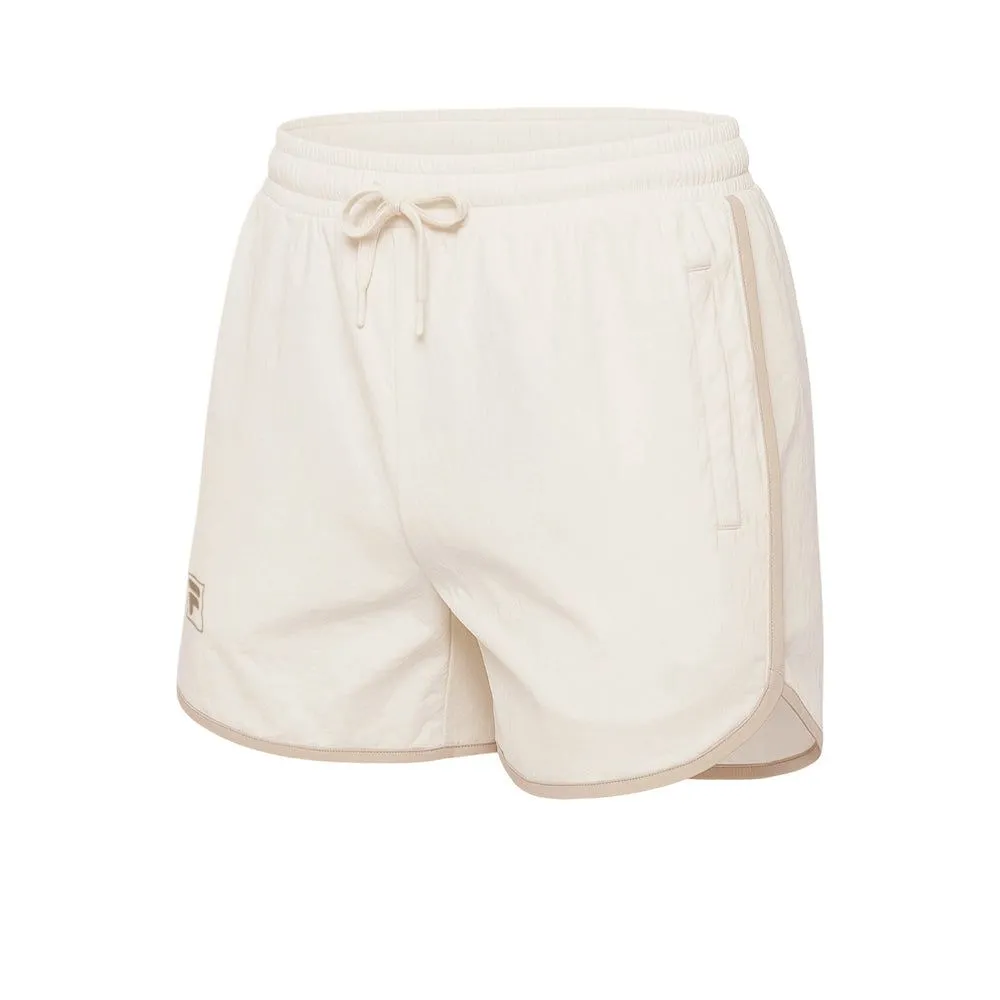 FILA Women Training Shorts Cherrybs Beige - FI039AP077EMTH