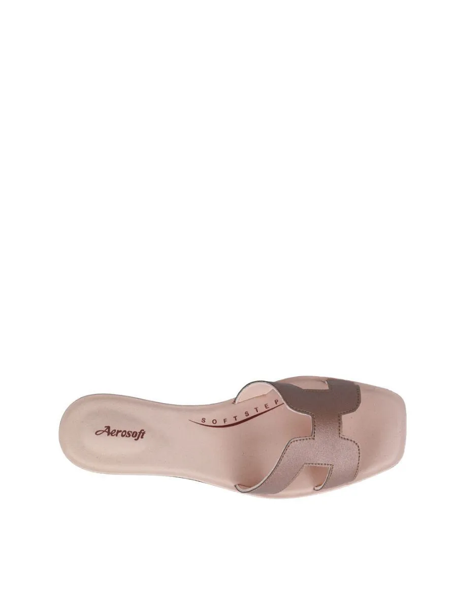 AEROSOFT Women Sandals SW0105 - Brown