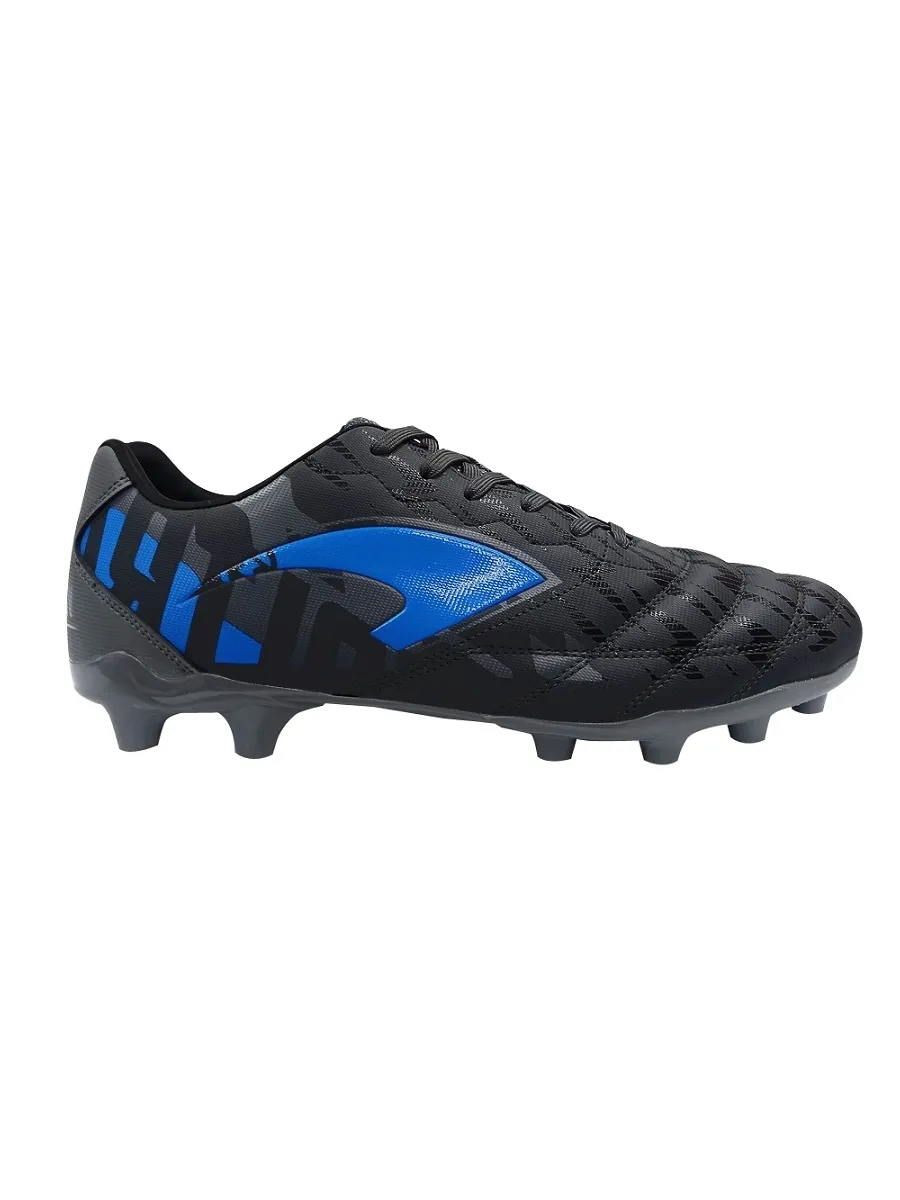 GRAND SPORT Black soccer shoes # VOLTRA-R (333137)