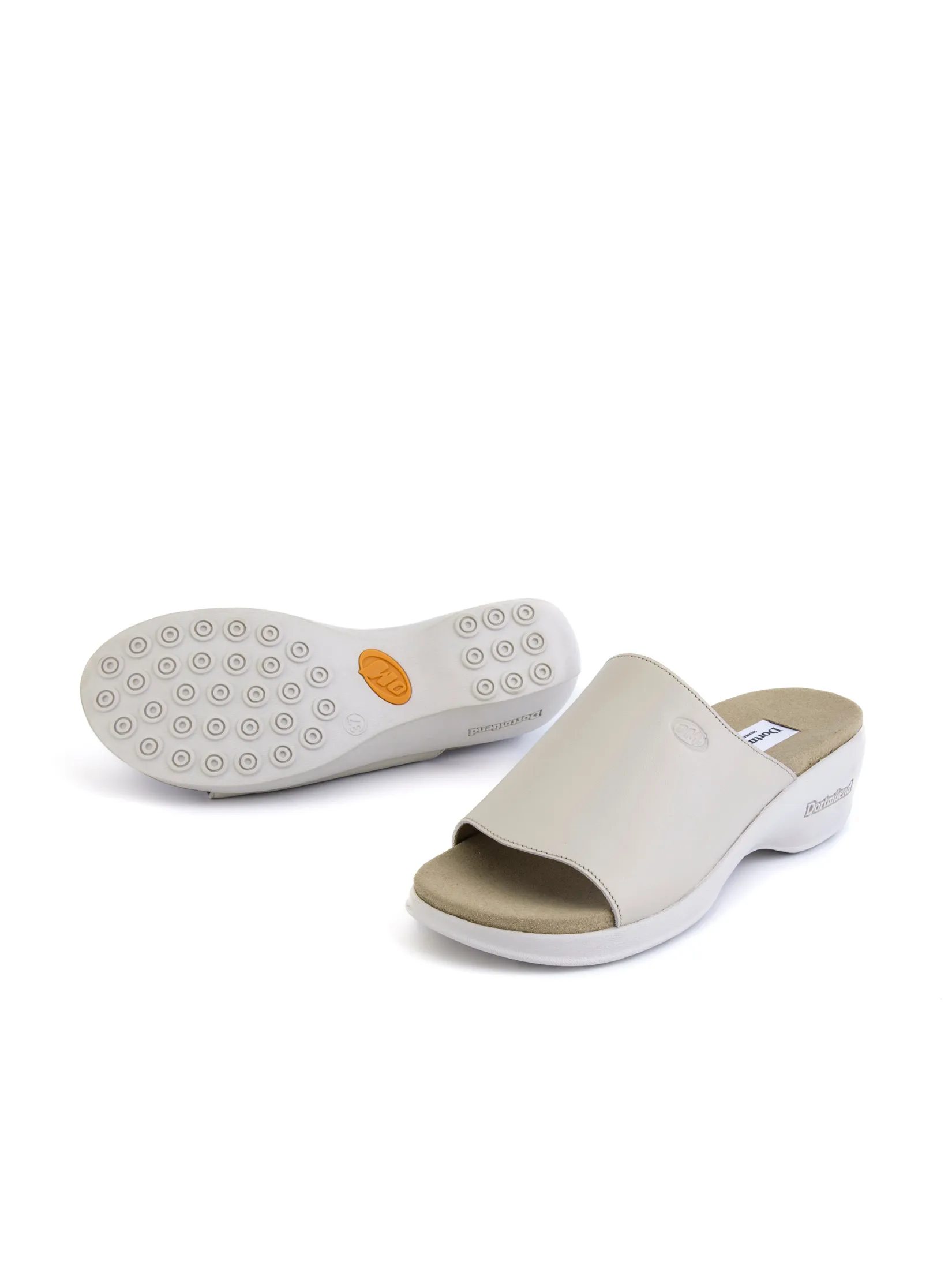 DORTMUEND Women Sandals Merioth Nature